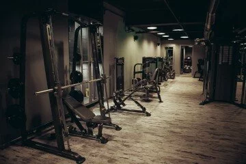 Gymax Fitness Club