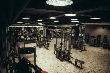 Gymax Fitness Club