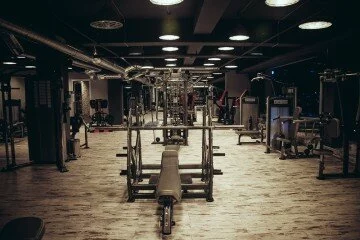 Gymax Fitness Club