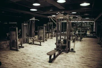 Gymax Fitness Club
