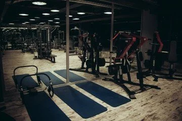 Gymax Fitness Club