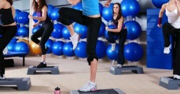 Step Aerobik