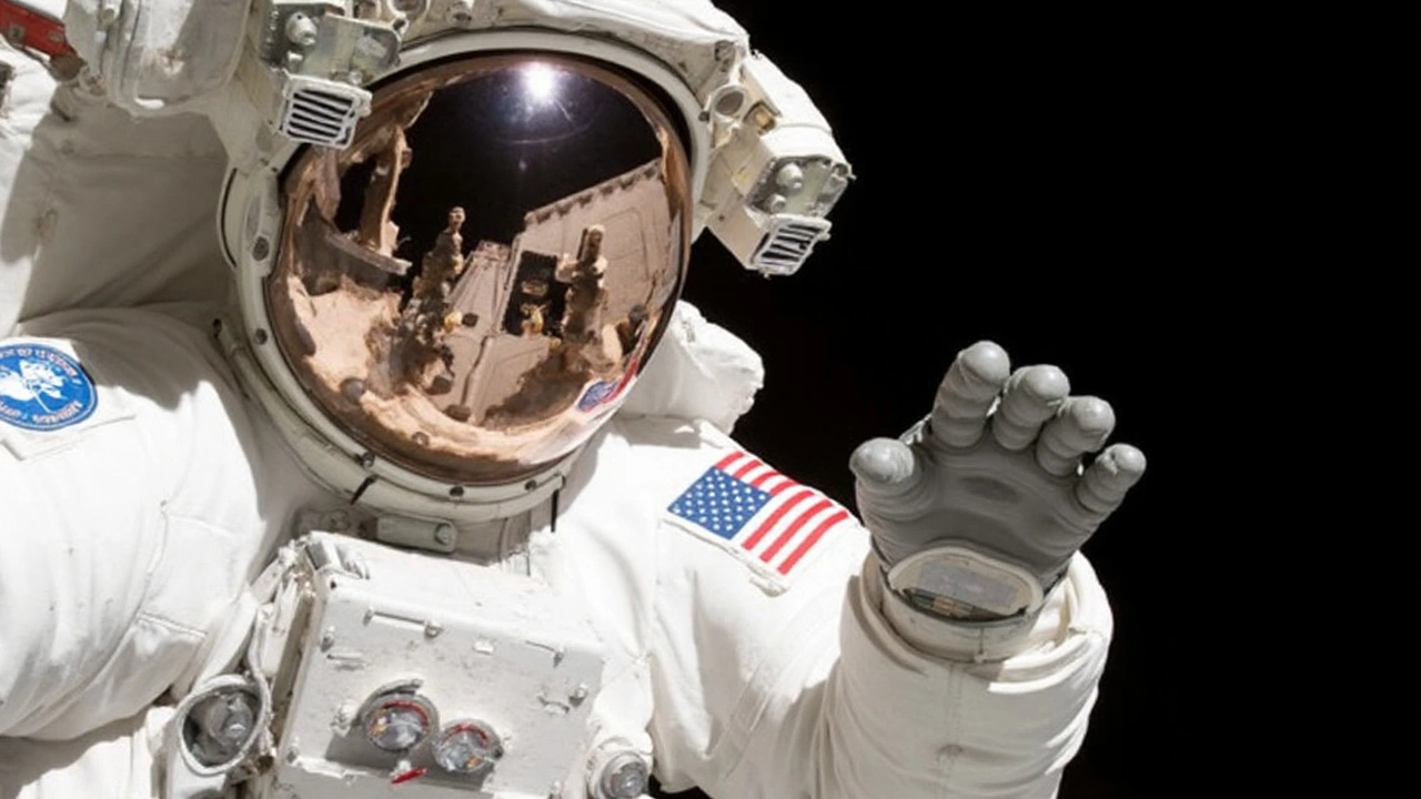 NASA Twitch yayını: Uluslararası Uzay İstasyonu'ndan ilk canlı yayın 12 Şubat'ta